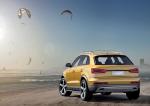 Audi Q3 Jinlong Yufeng Concept 2012 года